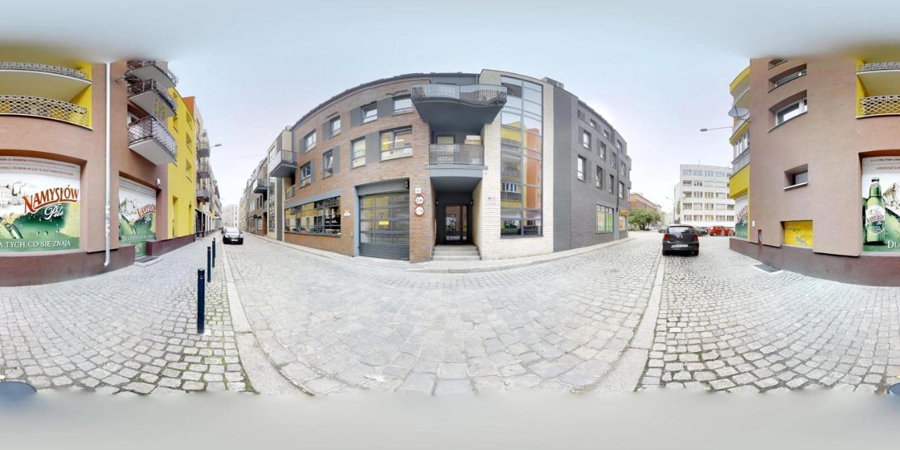 Rydygiera 16 Family House Tectumapartments Breslavia Esterno foto